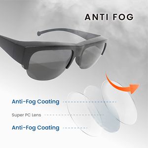 SU1759GA-P Men's <b>Sunglasses</b> with UV400 Tinted Lenses Premium Eyewear - Product Image 3