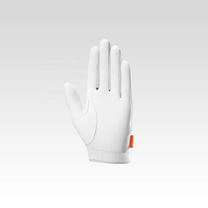 ถุงมือหนังเล่นกอล์ฟ LOGO ระบายอากาศได้ดี ยาวถึงข้อมือ สำหรับผู้ชาย ใช้ได้ในฤดูใบไม้ผลิและฤดูร้อน แบบเรียบง่าย - Product Image 6