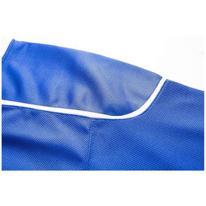 Maillot d'entraînement vierge personnalisable pour équipes de la Ligue de Hockey sur Glace – Léger, Respirant et Durable - Product Image 5