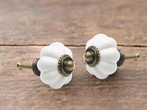 Ceramic Cabinet <b>Knobs</b> Modern Design Customized Shape Handcrafted Kitchen Drawer Pulls and <b>Door</b> Decorations - Product Image 1