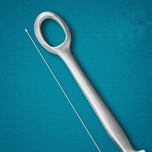 Curettes auriculaires de qualité supérieure en acier inoxydable, instruments ORL pour l'élimination du cérumen - Product Image 4