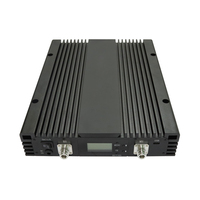 Amplificateur de signal cellulaire fiable à haut rendement 27 dBm 2G-5G 900/1800/2100 MHz, répéteur de téléphone mobile LTE GSM
