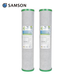 Cartouche de filtre à eau pour comptoir, purificateur domestique jumbo 1000 lph, formule personnalisée - Product Image 1