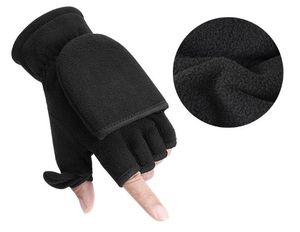 Gants de sécurité thermiques personnalisés en polyester et nylon, protection contre les éclaboussures de métal fondu, conception antidérapante à doigts complets pour le sport - Product Image 1