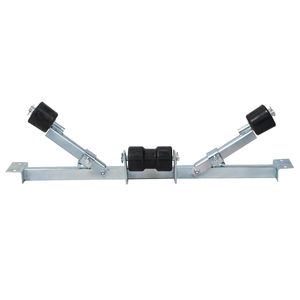 Remolque para Barcos y Embarcaciones de Alta Resistencia, 2204 lb, con Soporte Inferior y Rodillos para Quilla - Product Image 5