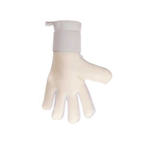 Guantes de Portero de Fútbol de Cuero de Alta Calidad Hechos en Fábrica, Dedos Completos, Correa de Muñeca Ajustable, Personalizables, Transpirables para Exteriores - Product Image 3