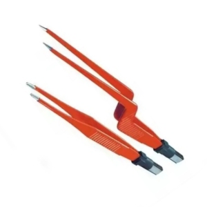 Micro Bipolar Forceps High Precision Fine Tip Surgical <b>Instrument</b> for Neurosurgery Microsurgery ENT and Ophthalmic Procedures Re - Product Image 1