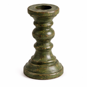 Scandinavian Style Timber <b>Candle</b> Display Stand for Modern Interiors Dining <b>Settings</b> Lounge Decor Special Occasions and <b>Gift</b> - Product Image 5