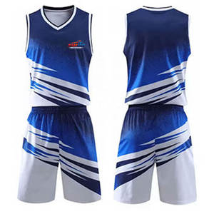 Tenue d'entraînement Nouvelle Arrivée Uniforme de basketball Meilleure vente Uniforme de basketball personnalisé - Product Image 1