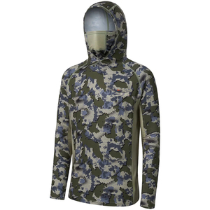 Custom Design High Quality Wholesale Men Hunting Hoodies Solid Casual Plus Size Men Hunting Hoodies Made In Pakistan - Product Image 6