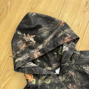 Nueva Llegada, Sudaderas con Capucha de Invierno para Hombre, Calidad Premium, 100% Algodón Ecológico, Impresión Digital, Ropa Casual Transpirable para Adultos - Product Image 5