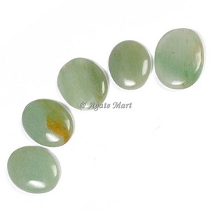 <b>Crystal</b> <b>Tree</b> Agate Polished Palm Gemstone Healing and Tumbled Stone for Healing Meditation Metaphysical and Home Decor - Product Image 6