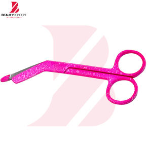 Tijeras Médicas Multiusos de Acero Inoxidable, Tijeras de Trauma EMT, Herramienta de Emergencia Quirúrgica de Primeros Auxilios - Product Image 3