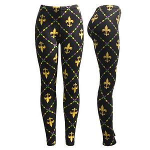 Venta caliente personalizado Floral impreso Yoga desgaste Leggings mujeres gimnasio desgaste sublimación Leggings en venta al por mayor - Product Image 4