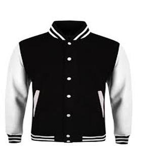 Veste universitaire personnalisée de haute qualité à prix abordable pour hommes, dernier design avec tailles plus grandes - Product Image 3