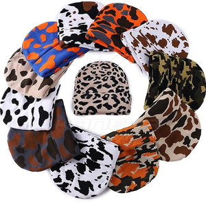 Gorros de Punto Ligeros de Alta Calidad Unisex Cálidos y Elásticos 100% Acrílico Tejido Común Comodidad Diaria Uso en Exteriores en Invierno - Product Image 4