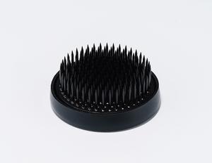 RIN Kenzan Negro, Soporte para Puntas de Aguja, Kenzan para Arreglos Florales, Kenzan Negro para Ikebana, Artículo Imprescindible para Arreglos Florales, Calidad Comercial - Product Image 1