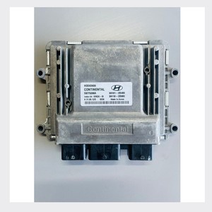 Unidad de Control del Motor ECU 391012B480 2012 para Hyundai Elantra ECU OEM 391012B480 - Product Image 5