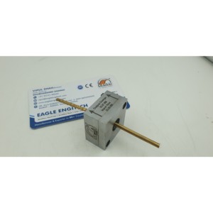 Máquina de trefilado EAGLE, Matriz de torsión Modelo 16.0211-7100, Entrada 3.07mm, Salida Metal, para Joyería de Oro y Plata, Brazaletes Huecos - Product Image 3