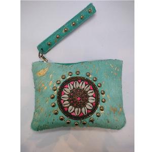 Monedero Pequeño y Elegante, Cartera Compacta para Mujeres, Hombres y Niños, Bolsa de Cuero con Cierre, Accesorio de Viaje Minimalista - Product Image 6