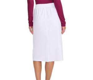 Jupe de travail médicale en tissu extensible doux, uniforme de soins de santé pour l'environnement hospitalier - Product Image 2