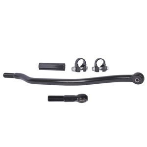 Barra di Tracciamento Posteriore Regolabile per Jeep Wrangler JK 2 Porte 2007-2018 Compatibile con Sollevamento 2.5-6 Pollici per Allineamento Ruote 4WD e 2WD - Product Image 5