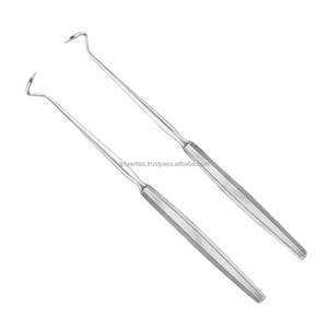 Agujas de Ligadura Quirúrgicas Manuales Reutilizables de Alta Calidad A-1 VERITAS Durham (Izquierda/Derecha) de 21 cm, Bajo MOQ | - Product Image 4