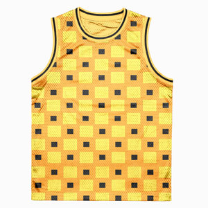 Camiseta de Baloncesto en Oferta, MOQ Bajo, Camiseta de Baloncesto Sublimada para Hombre, Venta en Línea - Product Image 1