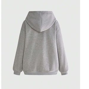 Blouson court zippé Y2K personnalisé pour femme, en polaire à capuche fourrée, clouté et à rivets, chaud pour l'hiver, style streetwear - Product Image 5
