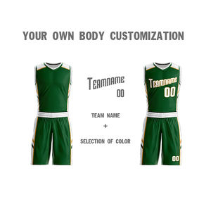 Conjunto de Uniforme de Baloncesto Personalizado con Logotipo para Hombre, Uniforme Sublimado Personalizado con Tela Transpirable y Costuras Duraderas de Calidad - Product Image 4