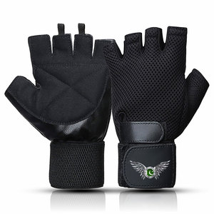 Fitness Gloves for Exercise Training and Weightlifting Durable Workout Gloves for Gym and Fitness Activities Gym Gloves - Product Image 1