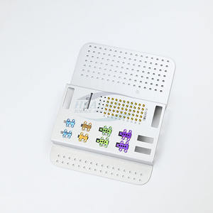 Healthmeds operasi hewan ortopedi, implan TTA <span class=keywords><strong>cage</strong></span> TTA cepat TTA - Product Image 5