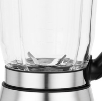 Licuadora de Mesa YIDA MHMF YD-2799PNC, 1000W, Jarra de Vidrio de 1.75L, Programa Preestablecido + Control de Velocidad/Temporizador Variable + Pantalla Táctil Digital + Bloqueo de Seguridad