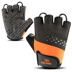 Guantes de Ciclismo de Entrenamiento Hechos en Fábrica a Precio de Mayoreo, Guantes de Ciclismo de la Mejor Calidad con MOQ Bajo - Product Image 1