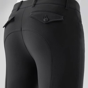 Popular Design <b>White</b> Leggings Equestrian Clothing For Men XS-XL Silicone Printing Horse <b>Riding</b> <b>Tight</b> Breeches For Male - Product Image 4