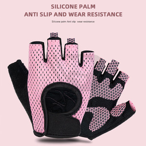 Guantes de Entrenamiento para Gimnasio, Ejercicio, Levantamiento de Pesas, Cross Training con Agarre Completo - Product Image 2