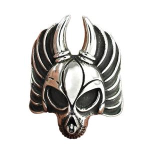 Solide 925 Sterling Oxydé Argent Antique Look Ethnique Anneau Bohème Bijoux En Gros Direct Usine Prix En Vrac Fournisseurs Inde - Product Image 1