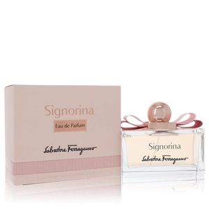 Signorina by Women's Eau De Parfum Spray, Profumo Elegante per Donne - Product Image 1