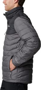 Men's Lightweight <b>Packable</b> Puffer <b>Jacket</b> Waterproof Winter Hood <b>Jacket</b> Custom <b>Packable</b> Quilted Puffer <b>Jacket</b> With Storage Pouch - Product Image 3