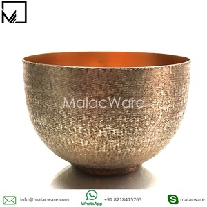 Design personnalisé brillant métal fleur vase pas cher Vintage populaire décoration de la maison vaisselle en laiton matériel pour mariage - Product Image 2