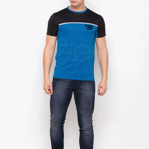 Camisetas para Hombre, Estilo Urbano Clásico, Tela Transpirable, Ajuste Cómodo, Ropa de Verano, Venta al por Mayor - Product Image 3
