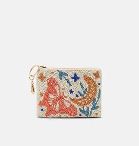 กระเป๋าคลัทช์สะพายข้างผู้หญิงสไตล์อินเดียเกาหลีโบฮีเมียนทันสมัย ทำจากผ้าฝ้าย น้ำหนักเบา จุของได้เยอะ ทำด้วยมือ เหมาะสำหรับงานกลางคืนและช้อปปิ้ง - Product Image 5