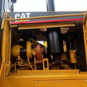 <b>CAT</b> D8R 30 Ton Tracked Bulldozer Used Industrial Machine EPA CE Good Working Condition - Product Image 6