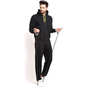 Sports Tracksuit Men Training Tracksuit <b>Jacket</b> and Pants Set Wholesale Men Sports Tracksuit <b>Workout</b> Training Suit - Product Image 5