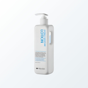 Lotion hydratante pour le corps Selbaisel Korean K-Beauty Hydra C Moisture Lotion 500ml Fabriqué en Corée soin de la peau - Product Image 5
