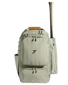 Mochila de Béisbol con Cierre, para Adultos y Jóvenes, con Múltiples Bolsillos, Impermeable, con Soporte para Bate, Correas Acolchadas Transpirables, MOQ Bajo, OEM - Product Image 6