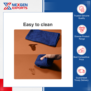 Alfombrilla de Ratón Multifuncional de Doble Cara Antideslizante de Cuero PU Impermeable de Calidad Superior al por Mayor, 800x400mm, para Oficina y Hogar - Product Image 5