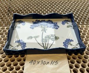 ถาดเครื่องเขินจากเวียดนามดีไซน์มีเอกลักษณ์ - Product Image 4