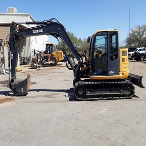 Excavadora de Servicio Pesado 85G 2023 X573536 de Alto Rendimiento, Suministro al por Mayor - Product Image 1