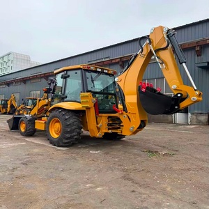 รถแบคโฮล JCB สภาพดีเยี่ยม คุณภาพสูง ชั่วโมงการใช้งานต่ำ บำรุงรักษาอย่างดี ผ่านการทดสอบครบถ้วน พร้อมส่ง  เครื่องยนต์สมบูรณ์ - Product Image 1